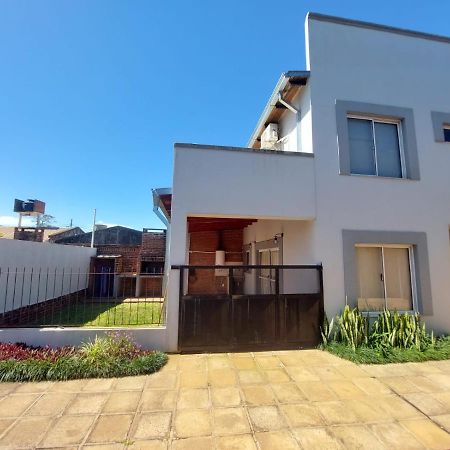 Hermoso Duplex En Barrio Cerrado Posadas Esterno foto