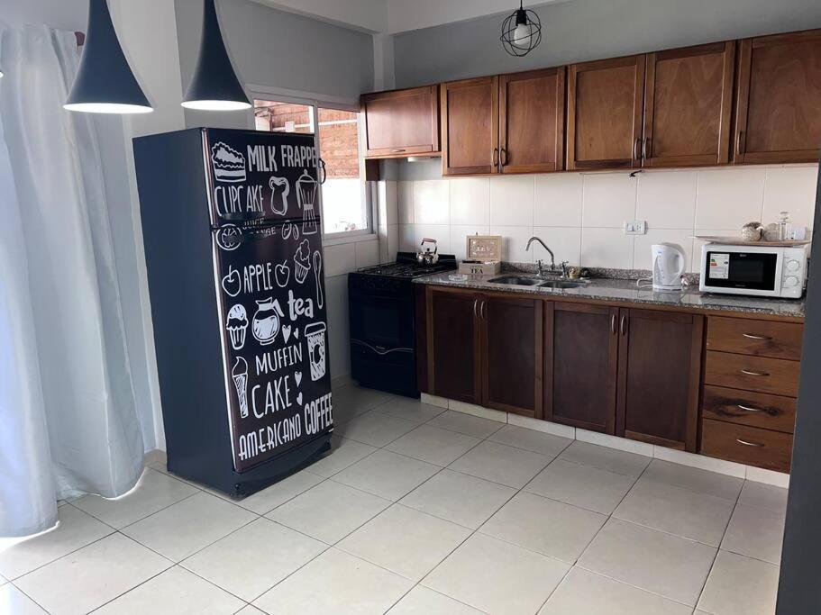 Hermoso Duplex En Barrio Cerrado Posadas Esterno foto