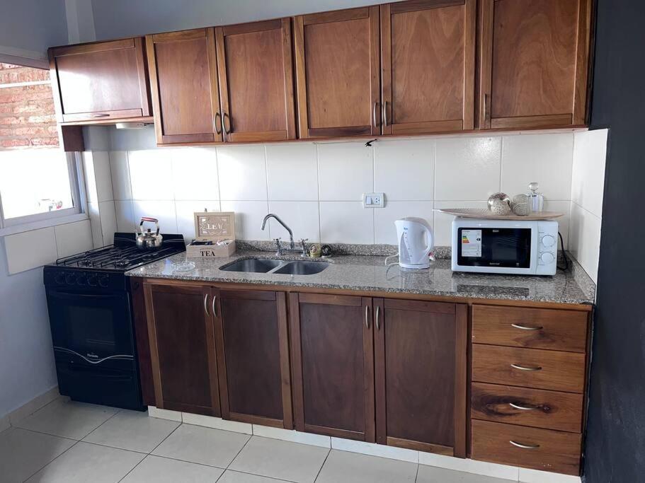 Hermoso Duplex En Barrio Cerrado Posadas Esterno foto