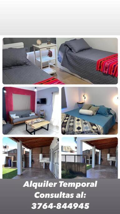 Hermoso Duplex En Barrio Cerrado Posadas Esterno foto