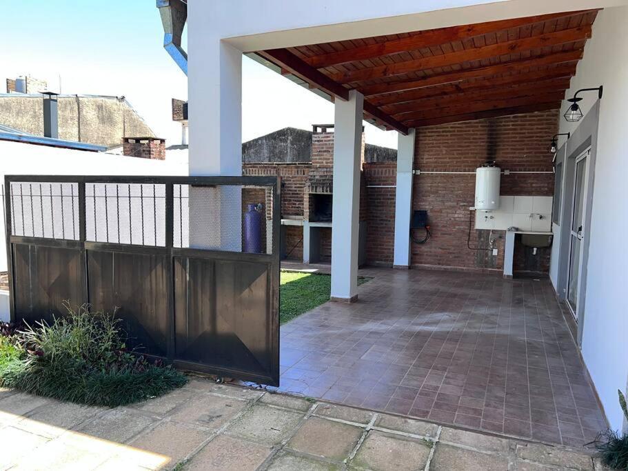 Hermoso Duplex En Barrio Cerrado Posadas Esterno foto